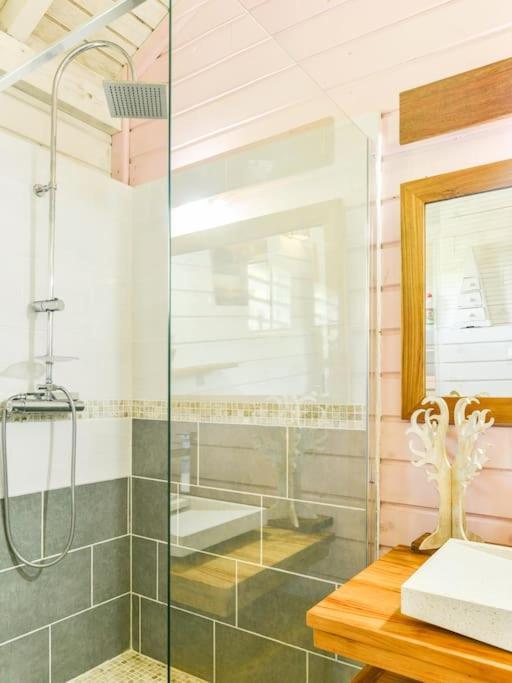 Villa-Coco Grand-Bourg  Eksteriør bilde